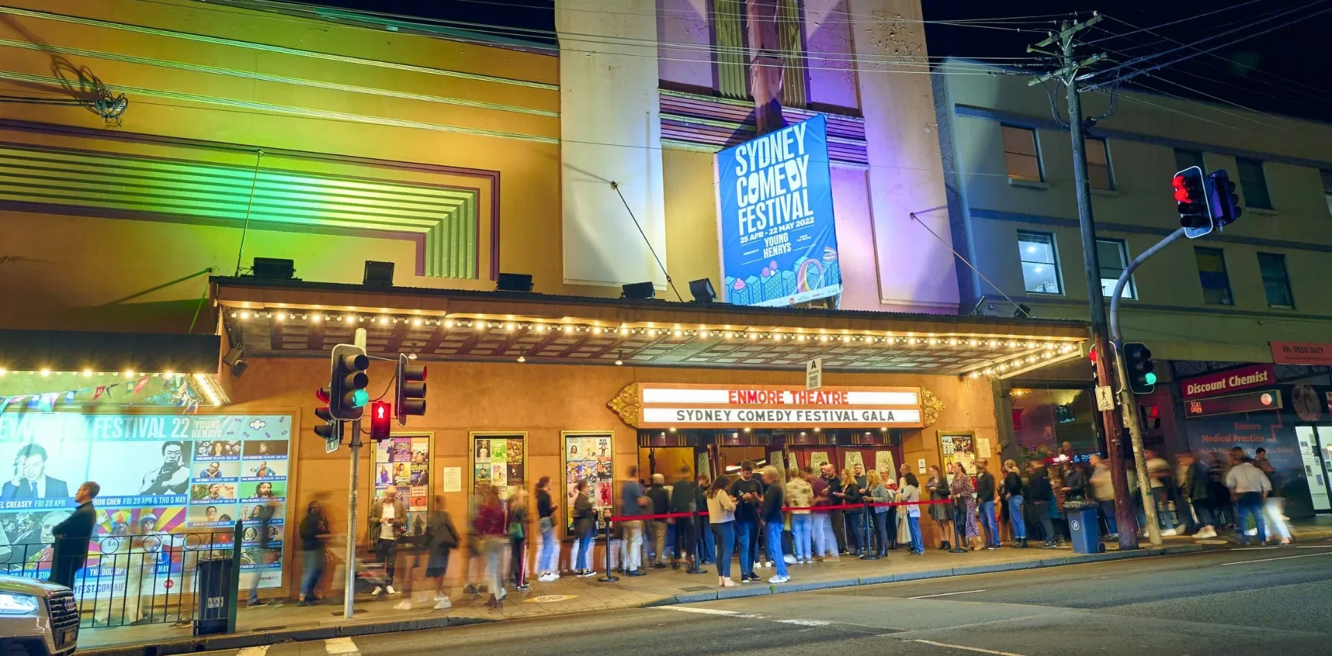 Enmore Road gazetted as first official Special Entertainment Precinct in NSW