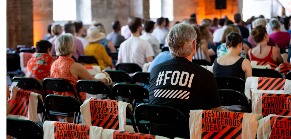 Festival of Dangerous Ideas 2024 full lineup unveiled