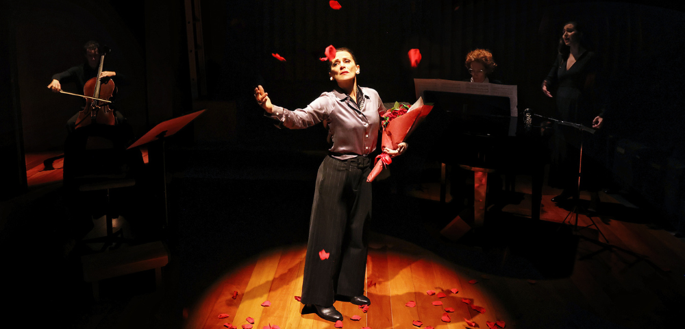 ‘Master Class’ sweeps the gamut of emotions