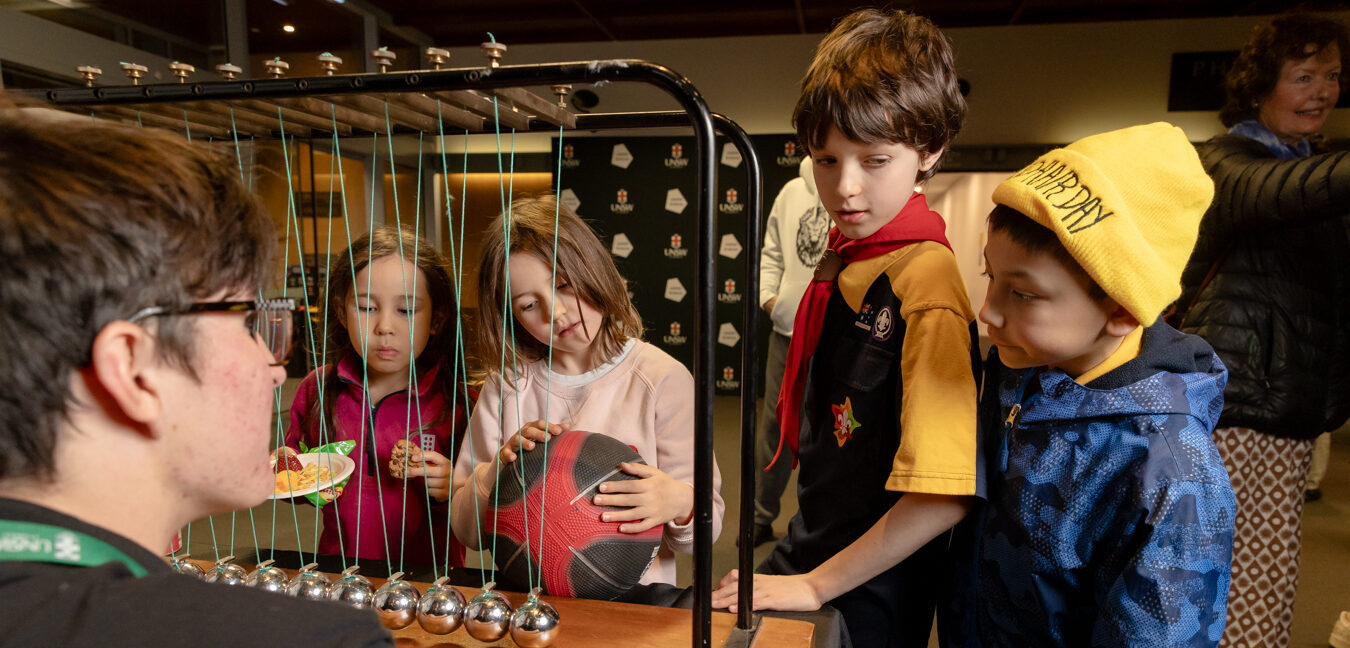 UNSW SciFest makes science fun