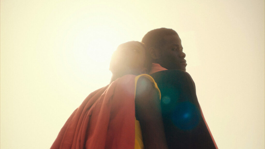 Africa Film Festival - Banel and Adama