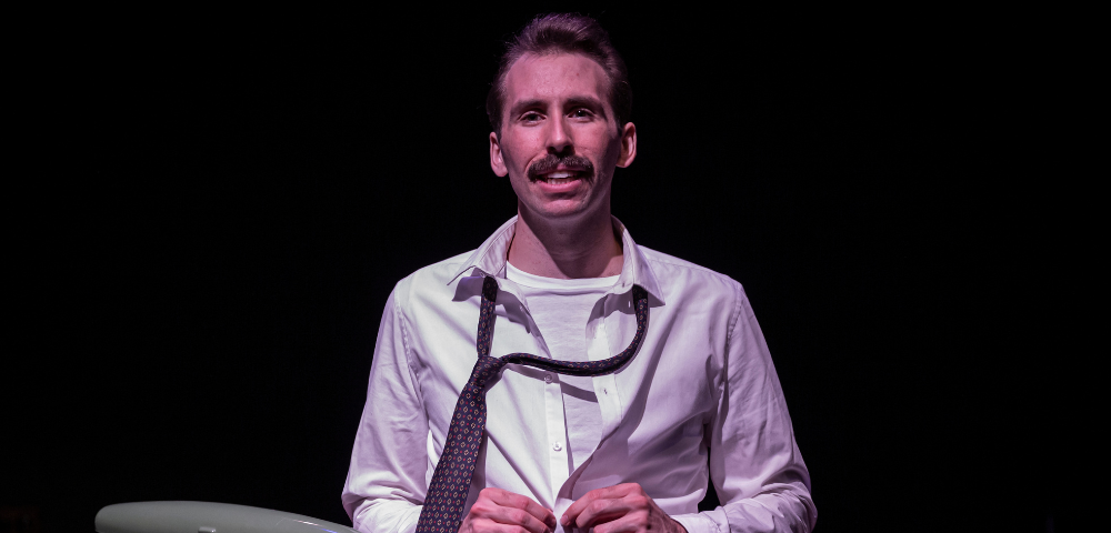 ‘The Will To Be’: A compelling solo performance