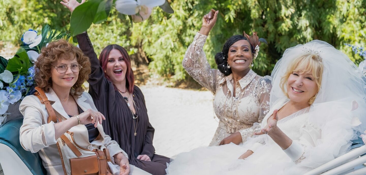 ‘The Fabulous Four’: Just silly fun
