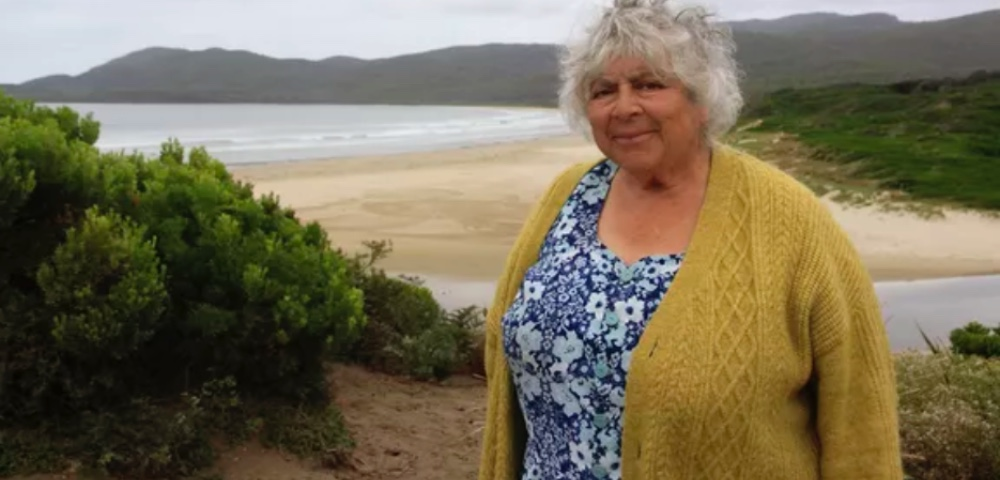 Miriam Margolyes shares serious health update