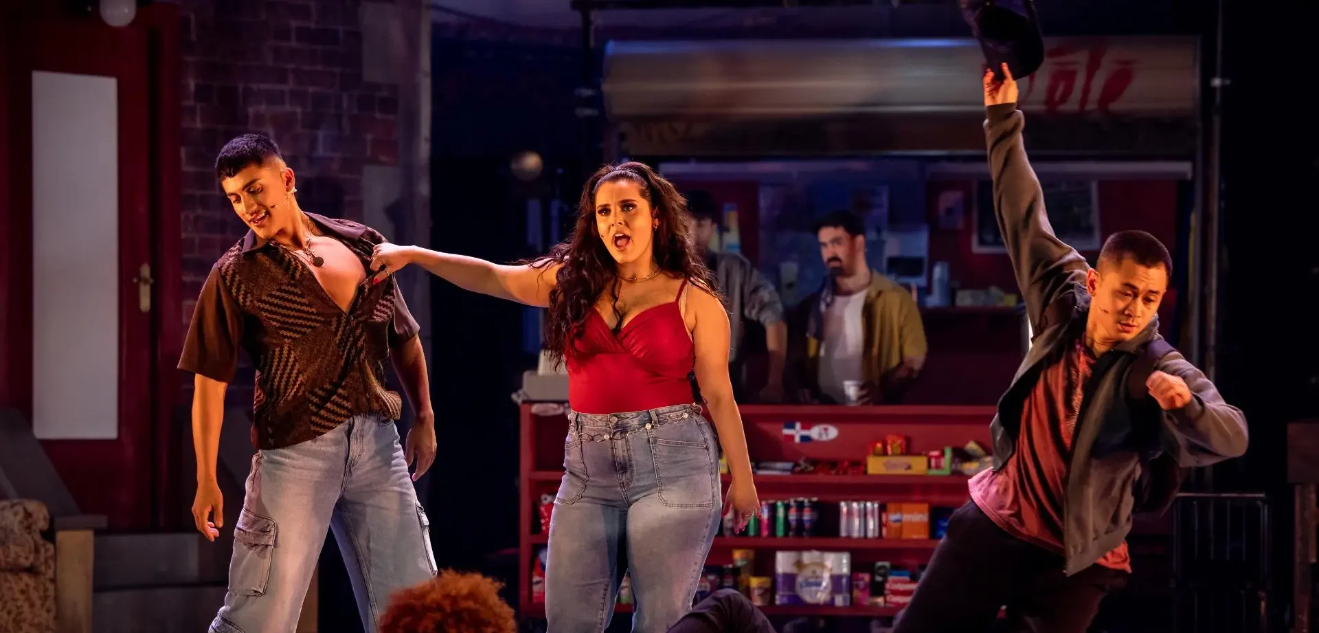 The universal joy of ‘In The Heights’