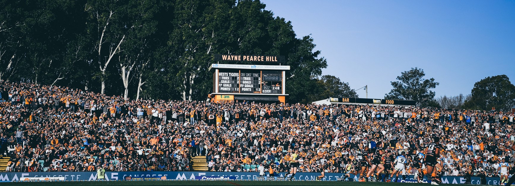 Wests Tigers confirm home grounds, future of Leichhardt Oval secured