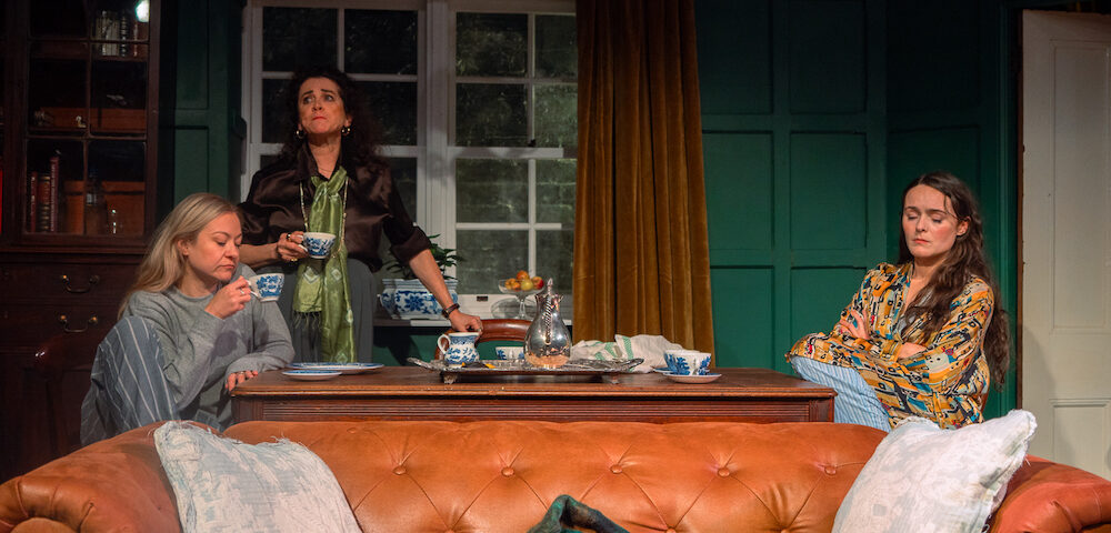 Chekhov goes Welsh in re-imagining of The Cherry Orchard