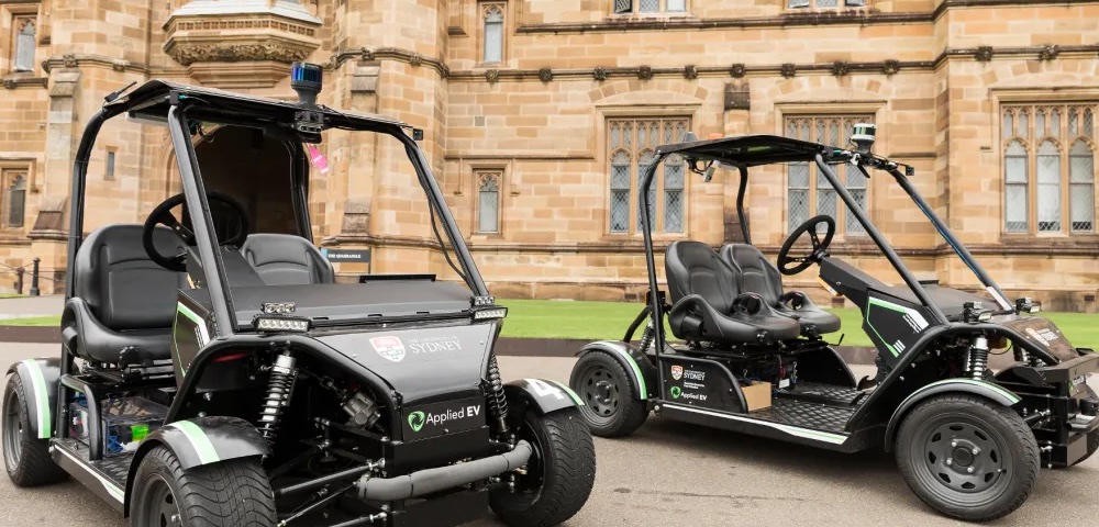 NSW Trialling Robotic Vehicles On Sydney Roads