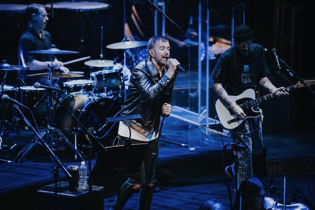 Sydney concert