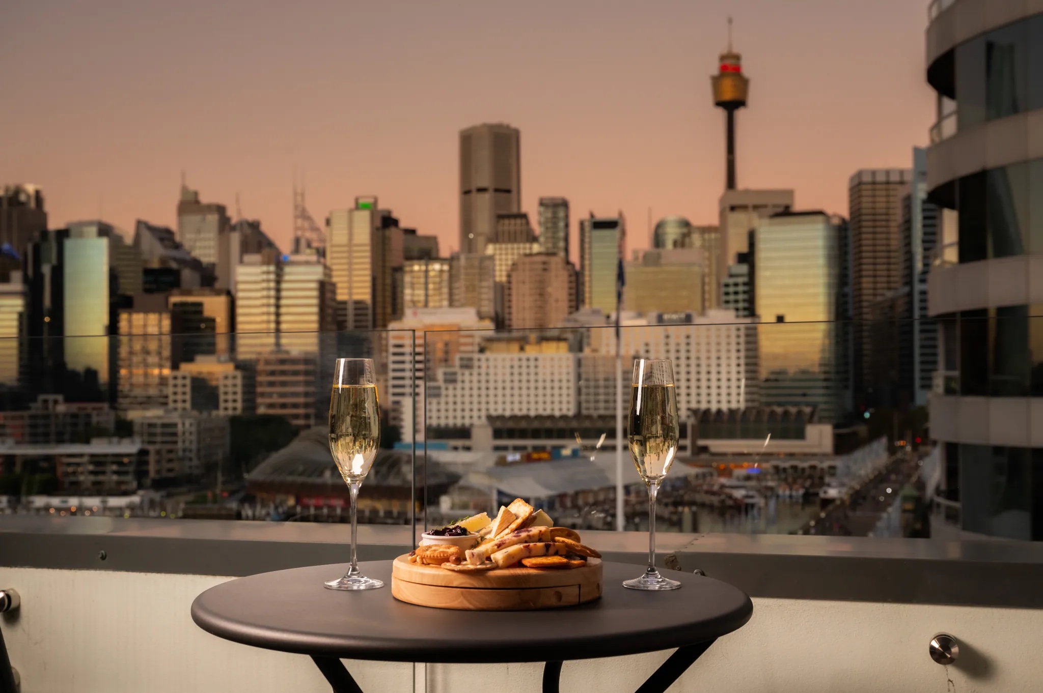 Pyrmont’s Stylish New Boutique Hotel, Aiden Darling Harbour