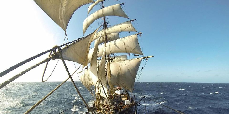 Sydney Heritage Fleet at Pyrmont Peninsula Is An Impressive Floating Museum