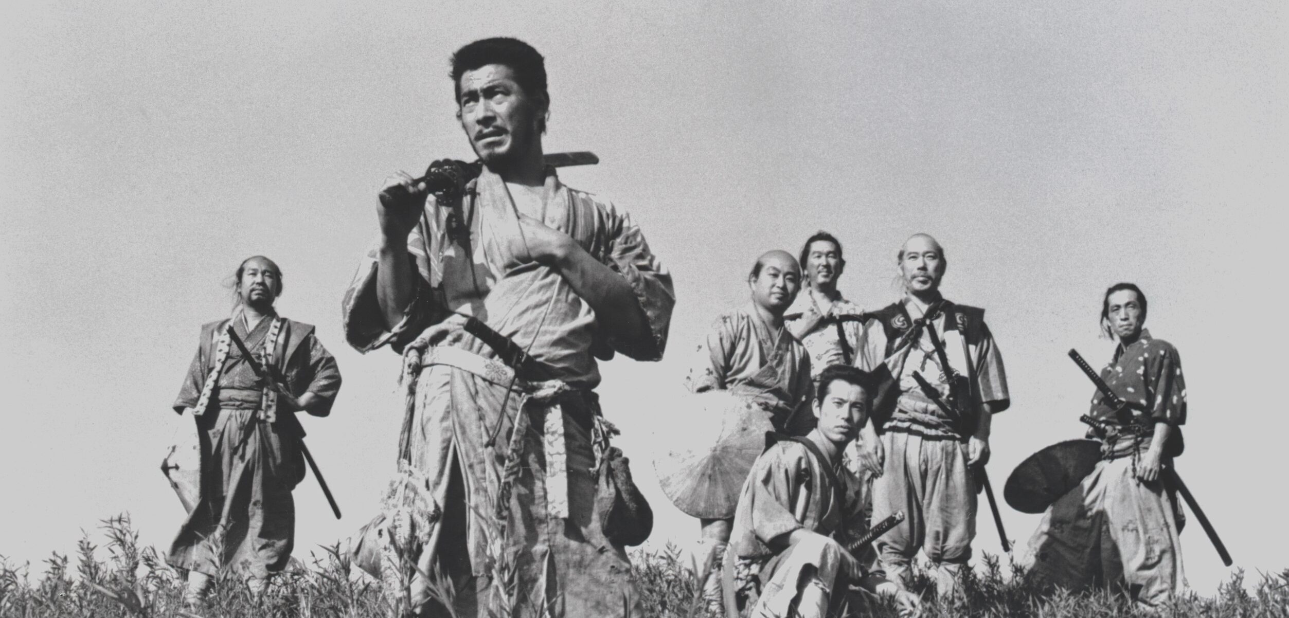 Revisit the films of Akira Kurosawa at The Ritz