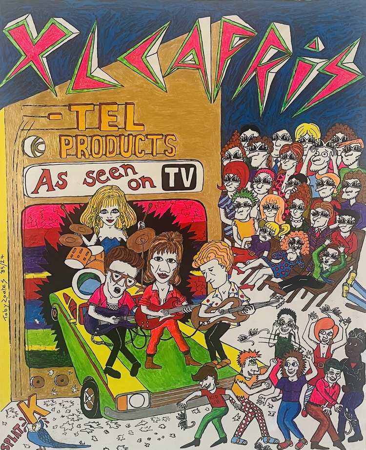 Toby Zoates