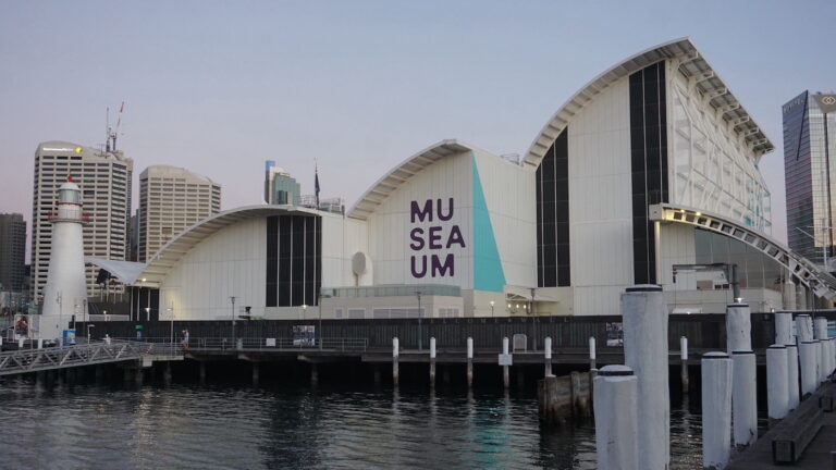 Australian National Maritime Museum 1 768x432
