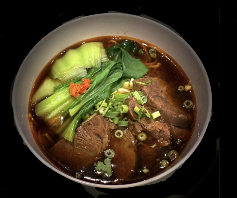 Beef noodle soup 1 768x644