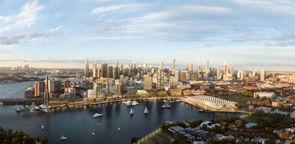 NSW Government takes over Parramatta Road & Blackwattle Bay development