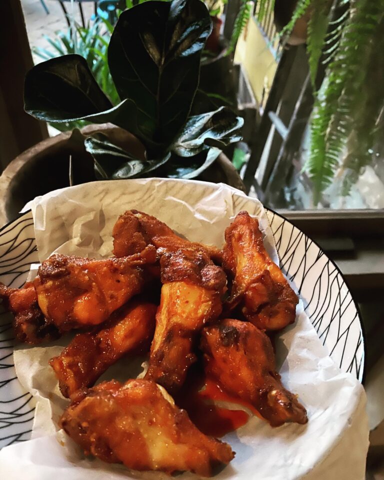 Chicken wings Gallon 768x960