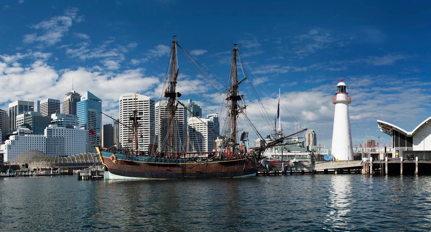 Australian National Maritime Museum