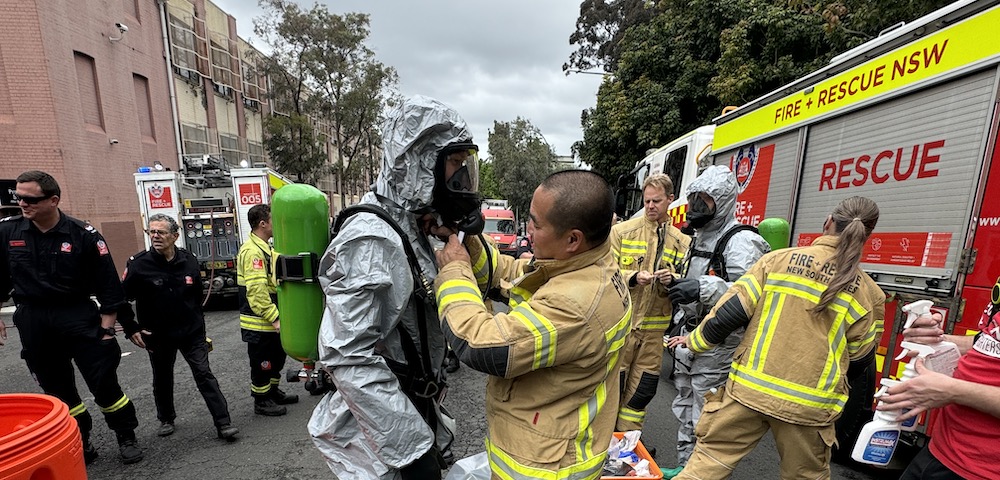 Three Hospitalisations After Reported ‘Chemical Explosion’ at University of Sydney
