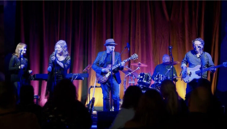 Matt Arthur and the Lazybones 1 768x436