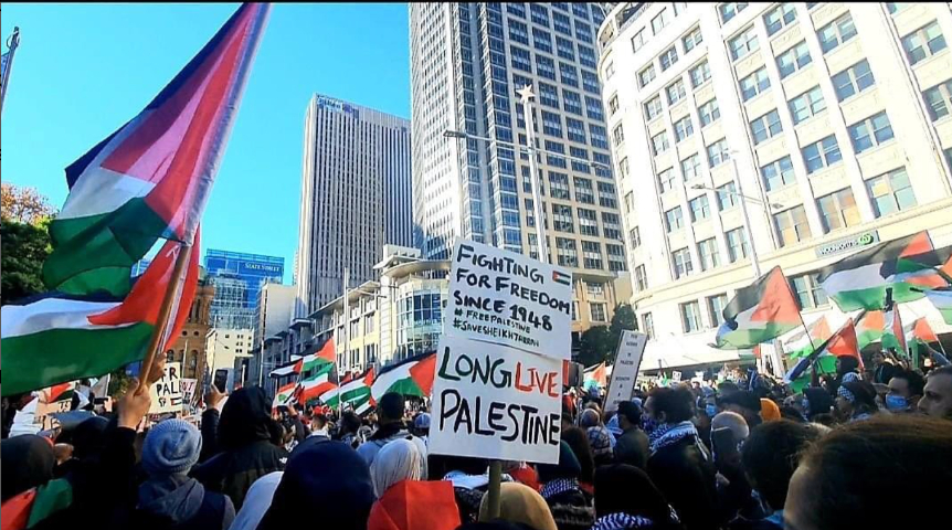 Pro-Palestine Rallies in Sydney CBD To Go Ahead After Police’s Legal Case Dismissed