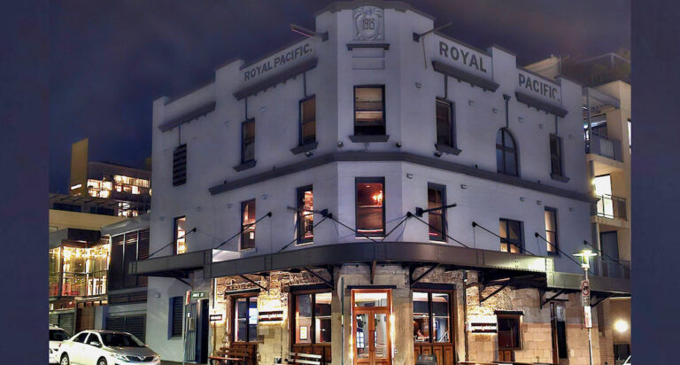 Pyrmont Point Hotel feature 1 768x412