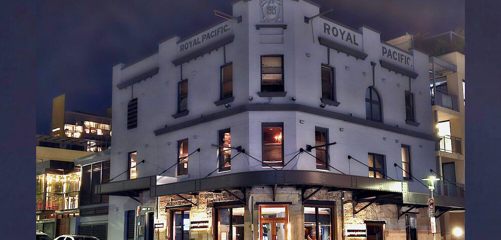 Pyrmont Point Hotel Is a Classic Sydney Corner Pub & A Local Favourite