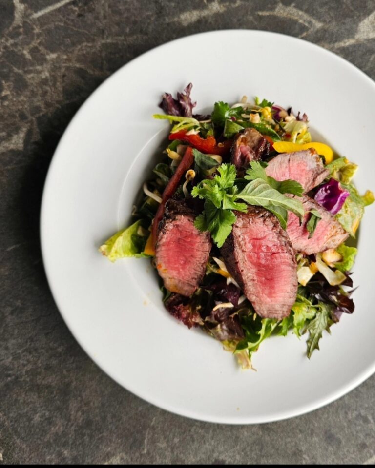 Pyrmont Point roast salad 768x960