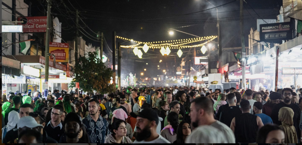 Lakemba’s Night Markets to Drop ‘Ramadan’ From Name in Major Overhaul