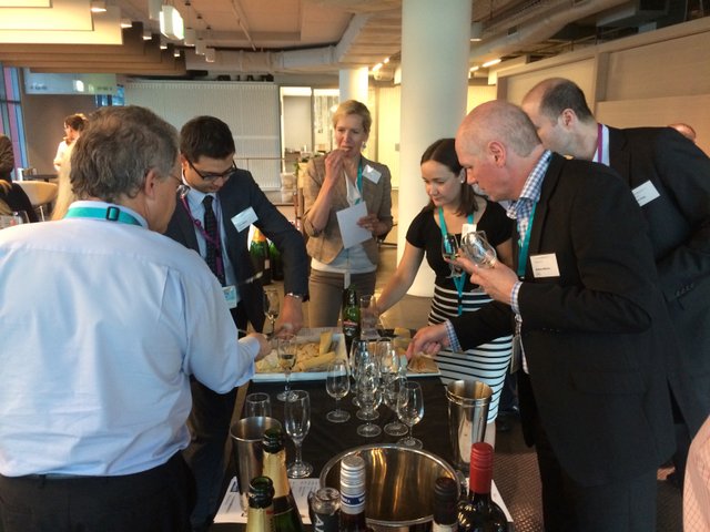 SWC corporate event