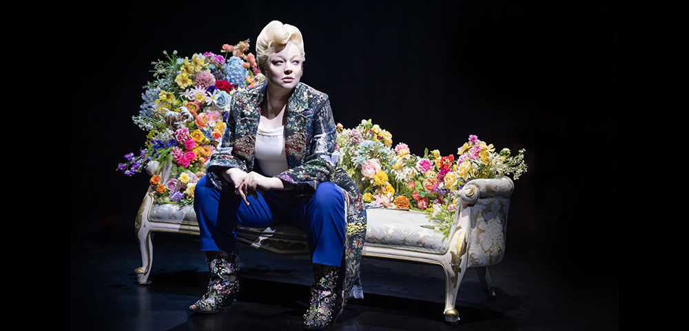 Sarah Snook in Syd Theatre Company’s Picture of Dorian Gray coming to Broadway