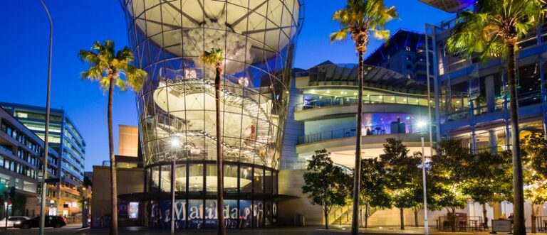 Sydney Lyric outside night 1 768x331