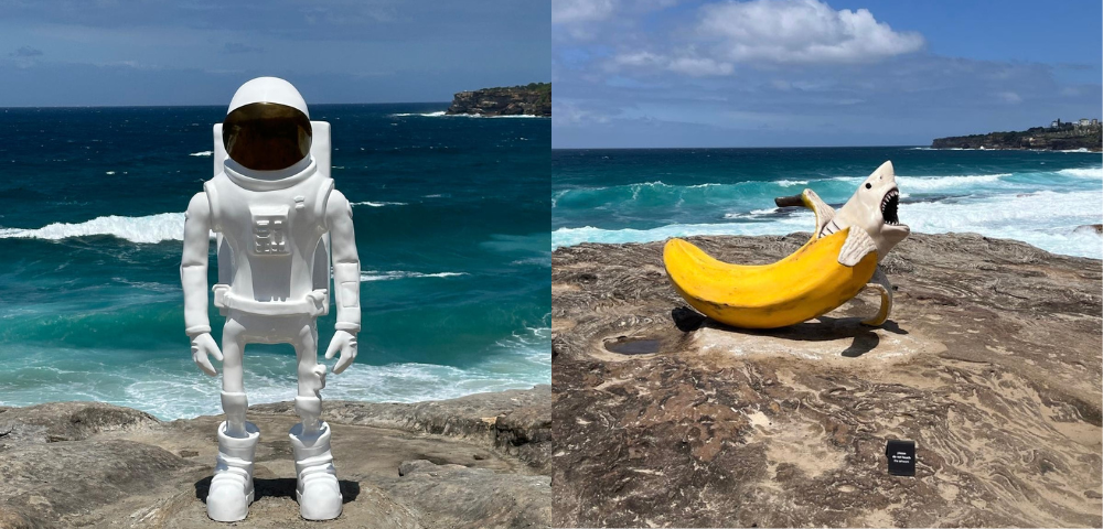 Sculpture by the Sea Has Returned For Its 26th Year in Bondi