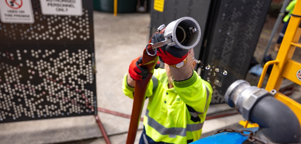 City of Sydney To Use Runoff Water from Hospital Dialysis For Street Cleaning