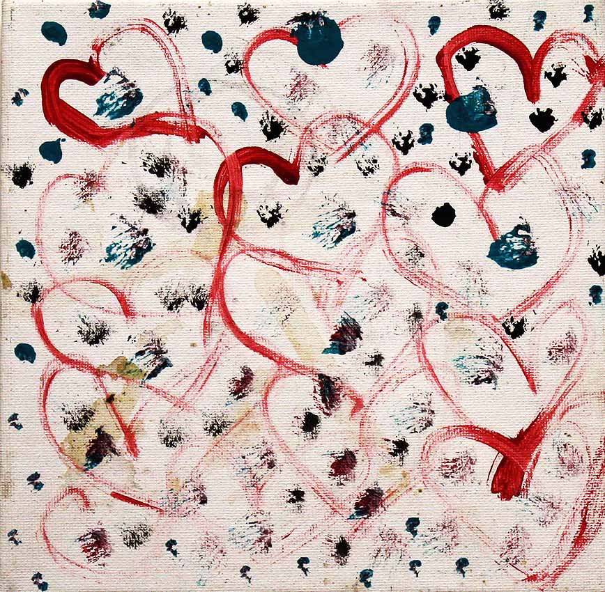 Art from the Heart