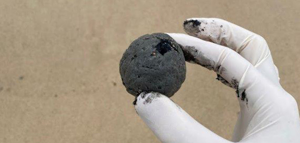 What Exactly Are Those Black Tar Balls Found All Over Sydney Beaches?