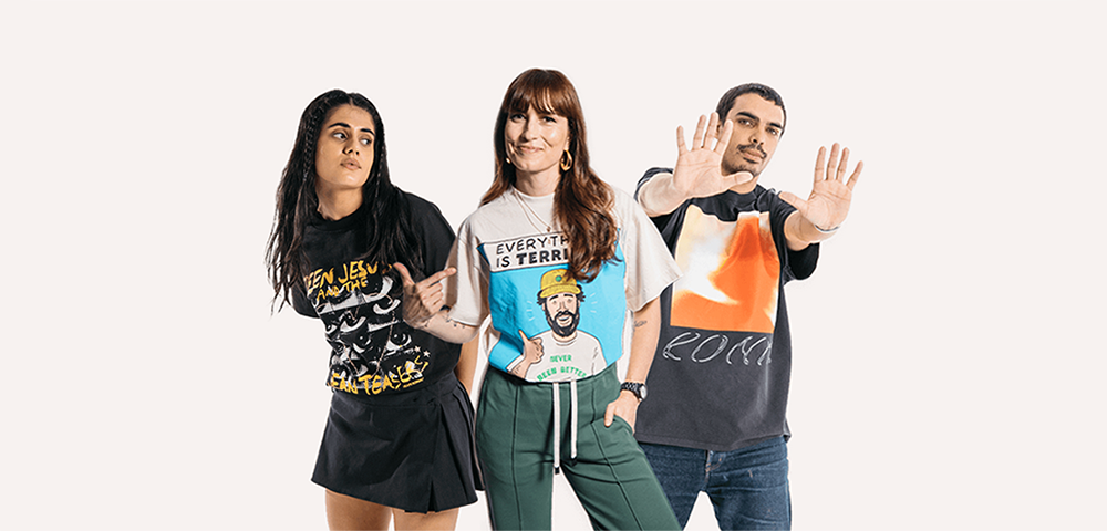 AusMusic T-Shirt Day Fundraiser: TikTok Pledges To Match $10k Donations For Aussie Music