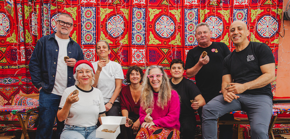 Inner West Chefs Have Shown Up & Raised $25,000 For Palestine Support Orgs