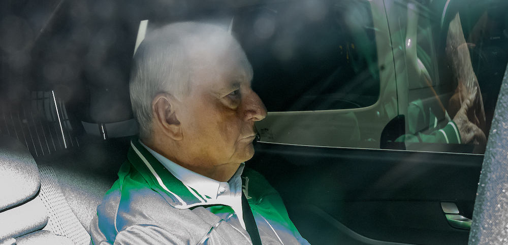 Alan Jones’ Lawyer Raises Concern Over Police Phone Searches