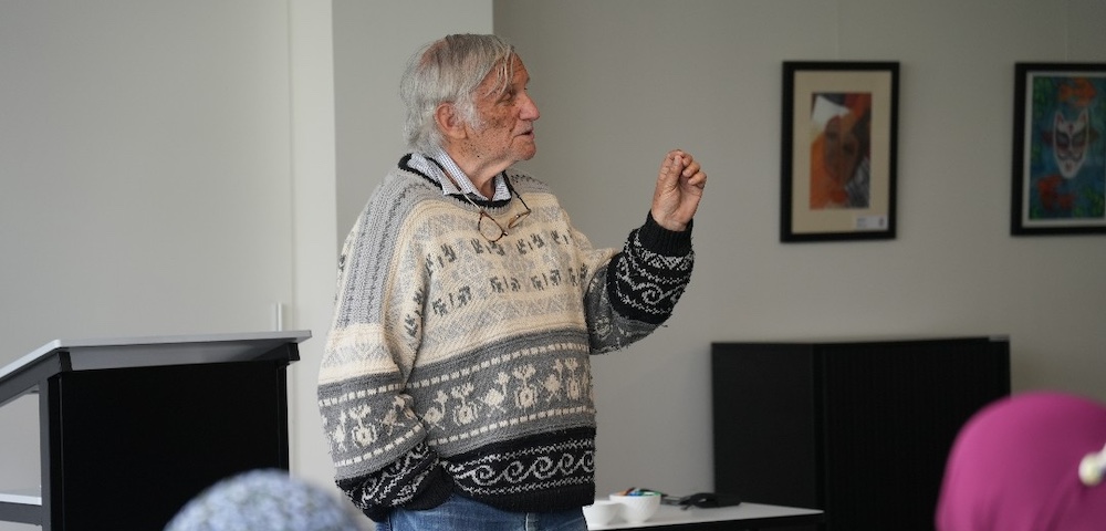 Australian Author John Marsden Dies At 74