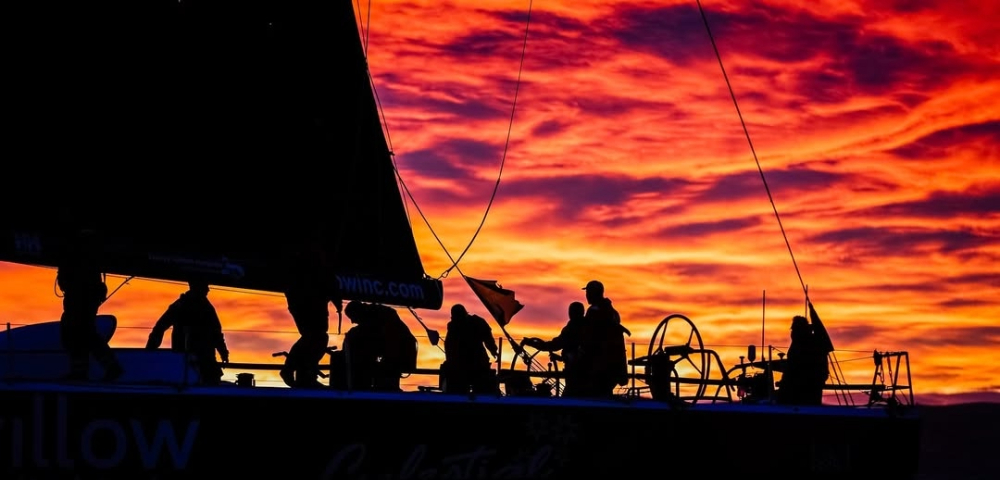 LawConnect’s Somber Win in Rough Sydney-Hobart Yacht Race