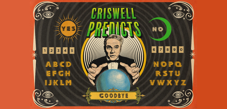 Predictions 2025 Criswell