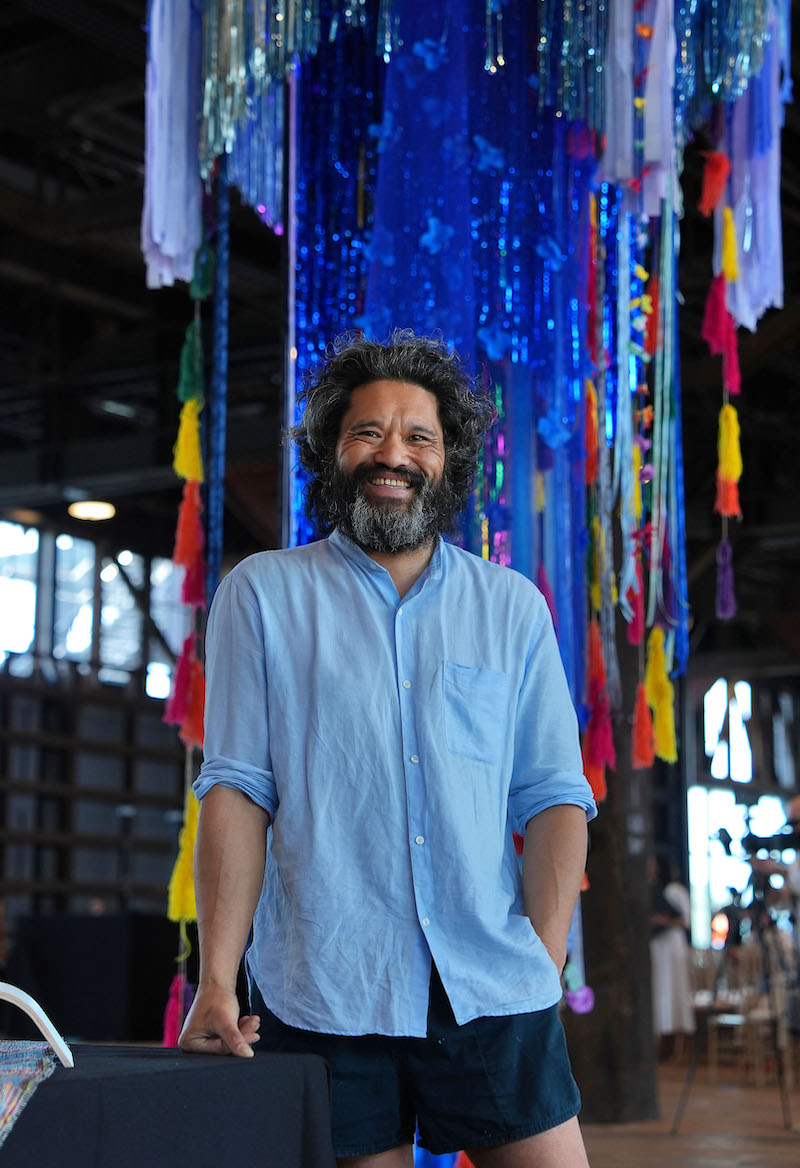 Sydney Festival Telly Tuita