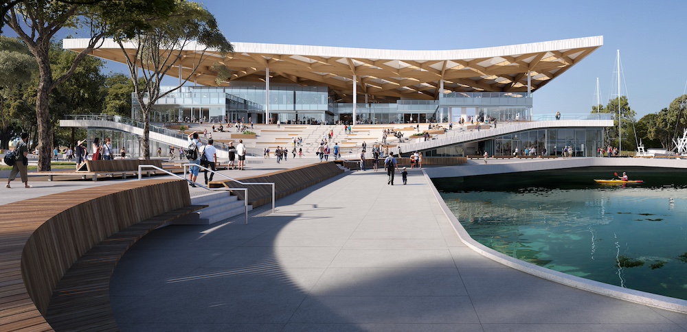 New Retailers Announced For Sydney Fish Market Upgrade