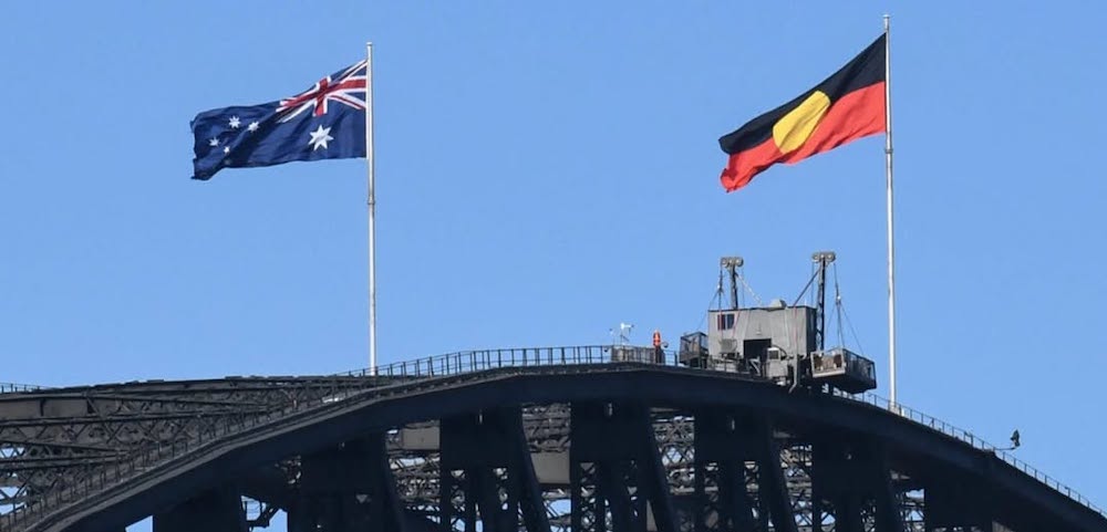 Dutton Doubles Down, Says Aboriginal Flag Shouldn’t Fly on Sydney Harbour Bridge