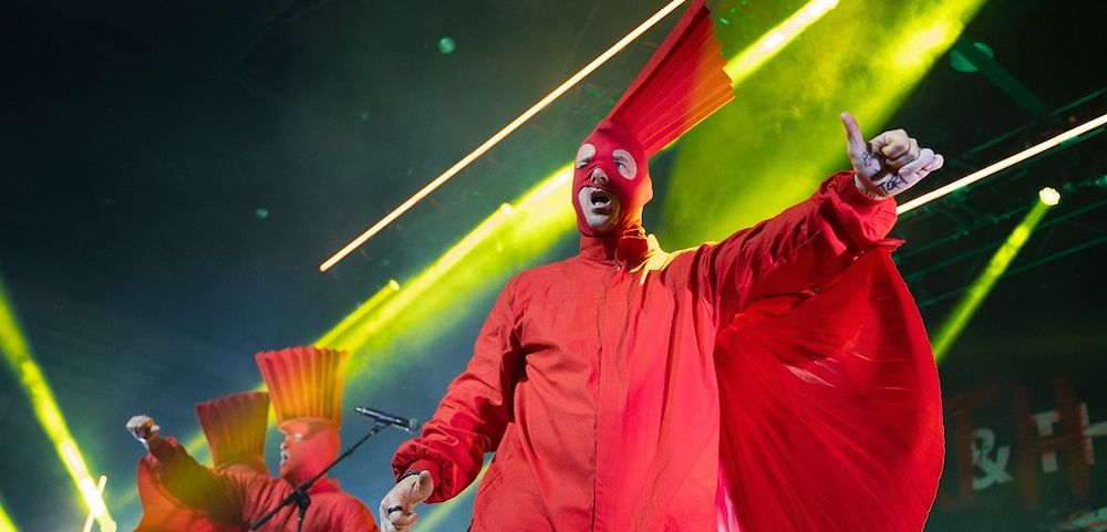 TISM on Being Bad at Breaking Up, Dadaism, and ‘Death to Art’