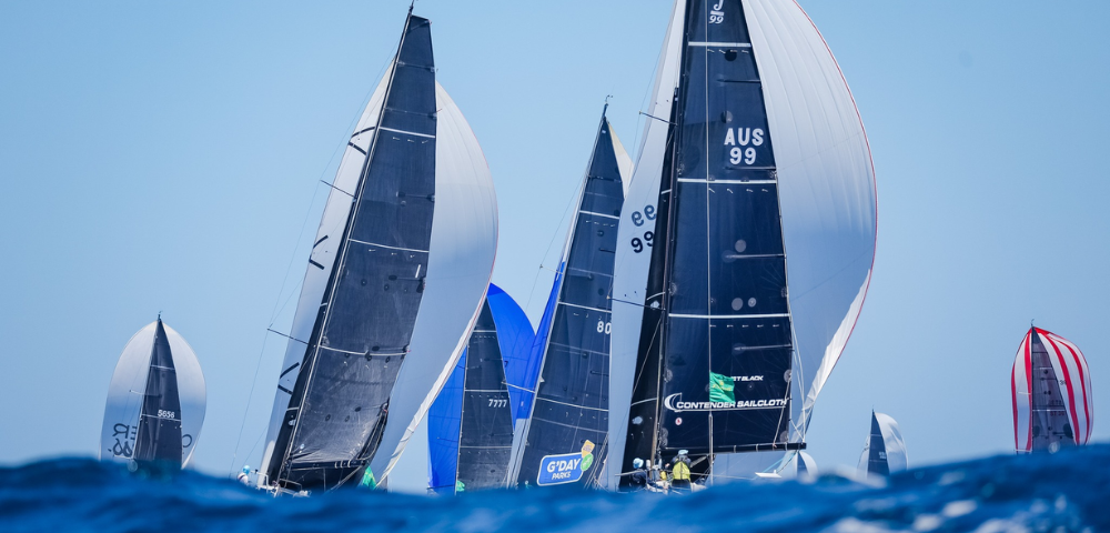 Two Dead In Sydney To Hobart Tragedy Due To Sail Booms