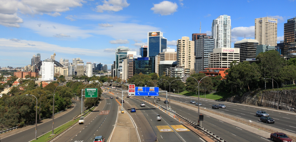 Warringah Freeway Upgrade Brings Peak Traffic Delays