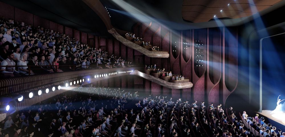 New Theatre Slated For Pyrmont After Struggling Star Casino Sells Events Complex