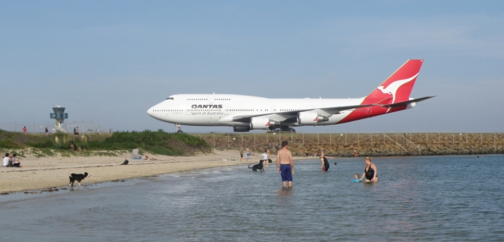 PFAS Contamination at Botany Bay Beach Spurs New Testing From EPA